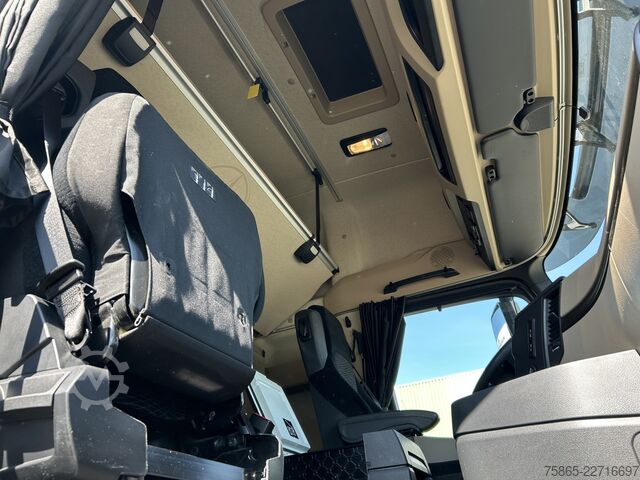 Standard-SZM Mercedes-Benz Actros 1845 Gigaspace / Tacho V2 / 496 dkm / Hy...