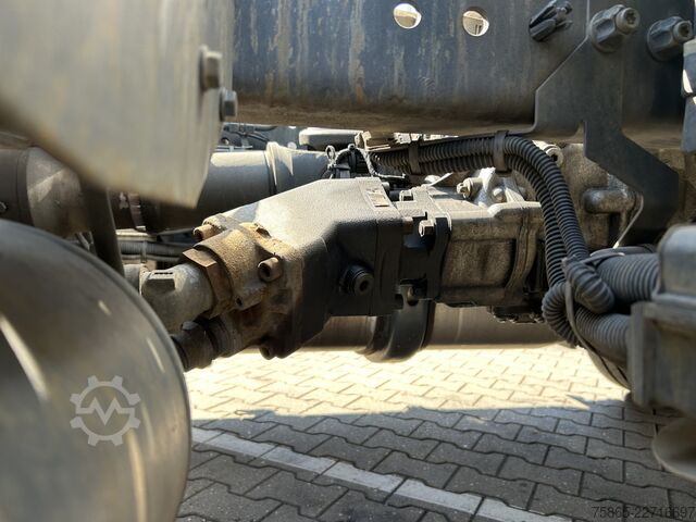 Standard-SZM Mercedes-Benz Actros 1845 Gigaspace / Tacho V2 / 496 dkm / Hy...