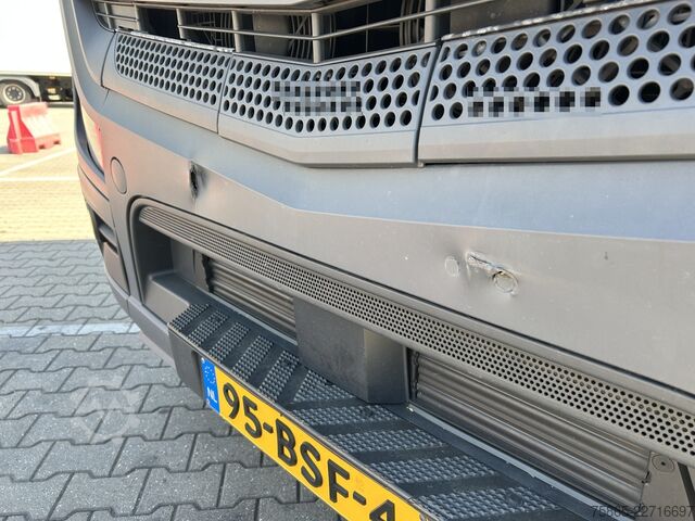 Standard-SZM Mercedes-Benz Actros 1845 Gigaspace / Tacho V2 / 496 dkm / Hy...