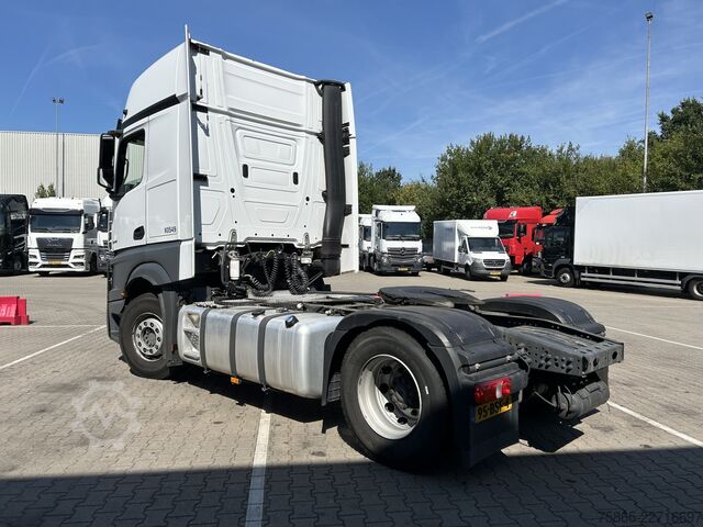 Standard-SZM Mercedes-Benz Actros 1845 Gigaspace / Tacho V2 / 496 dkm / Hy...