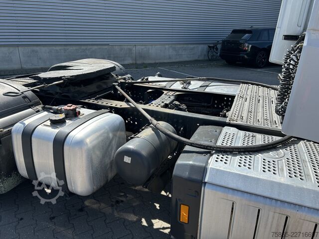 Standard-SZM Mercedes-Benz Actros 1845 Gigaspace / Tacho V2 / 496 dkm / Hy...