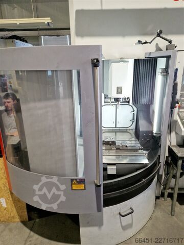 HSC - Fräsmaschine exeron gmbH HSC300/3