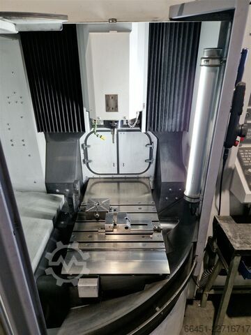 HSC - Fräsmaschine exeron gmbH HSC300/3