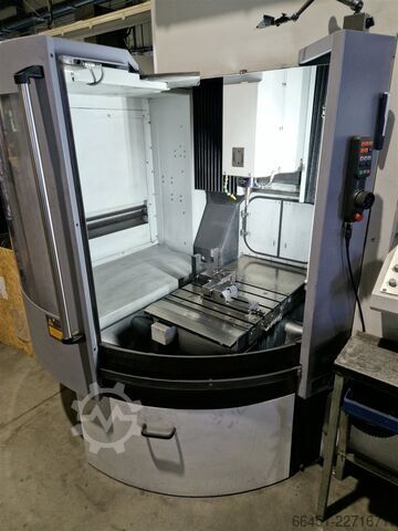 HSC - Fräsmaschine exeron gmbH HSC300/3