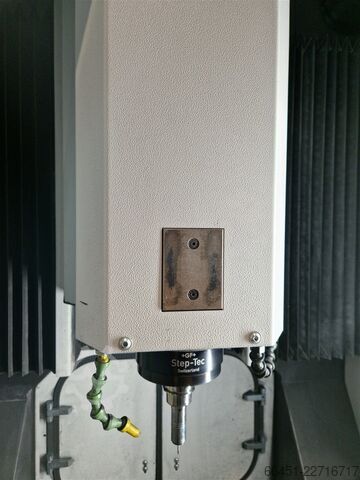 HSC - Fräsmaschine exeron gmbH HSC300/3
