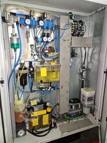 HSC - Fräsmaschine exeron gmbH HSC300/3