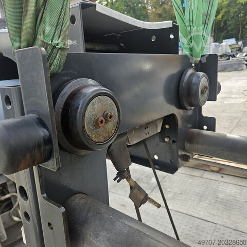 Overhead crane wire rope hoist Konecranes CXT400 5000kg hoist 6m
