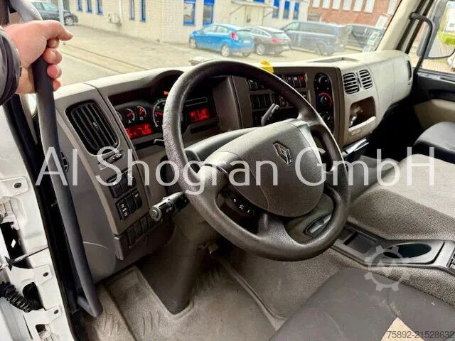 Ladepritsche Renault Lander 380 6x2/Fassi F290A 24 Funk/Eu5/Liftachs...