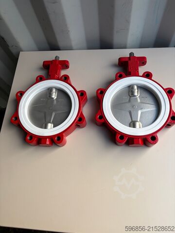 GEFA DN200 PN10 GEFA DN200 PN10 GEFA DN200 PN10