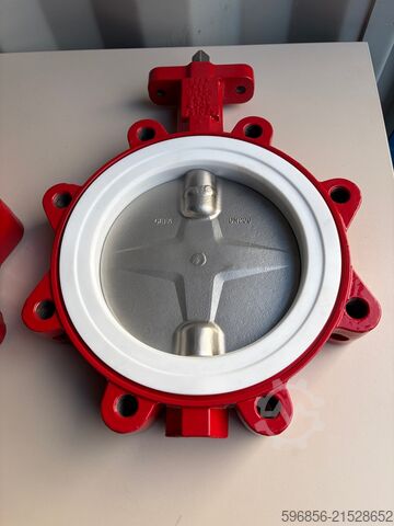 GEFA DN200 PN10 GEFA DN200 PN10 GEFA DN200 PN10