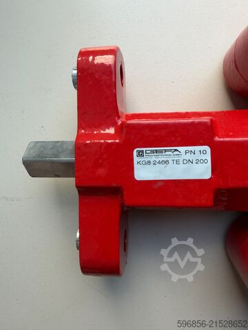 GEFA DN200 PN10 GEFA DN200 PN10 GEFA DN200 PN10