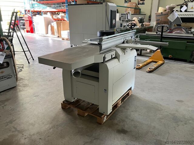 Abricht-/Dickenhobel Kombi SCM Minimax F 52 es