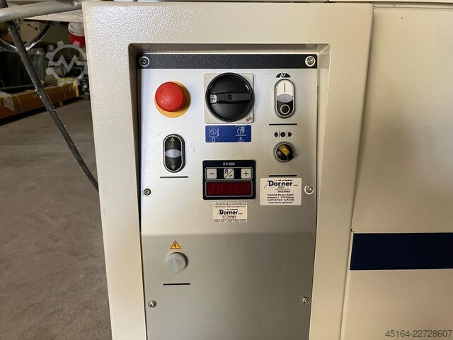 Abricht-/Dickenhobel Kombi SCM Minimax F 52 es