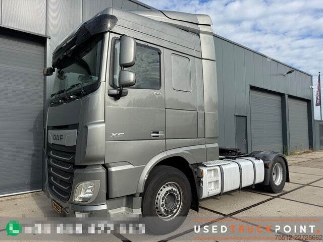 Standard-SZM DAF XF 450 SC / Hydraulic / NL Truck