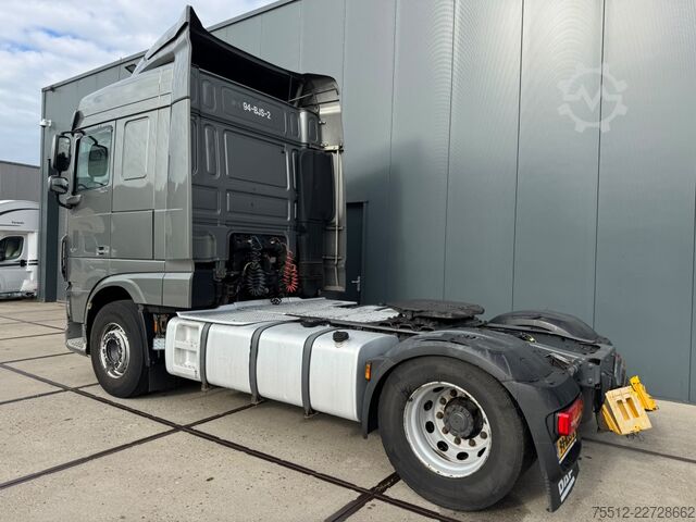 Standard-SZM DAF XF 450 SC / Hydraulic / NL Truck