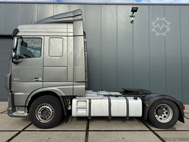 Standard-SZM DAF XF 450 SC / Hydraulic / NL Truck