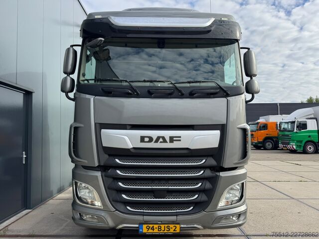 Standard-SZM DAF XF 450 SC / Hydraulic / NL Truck