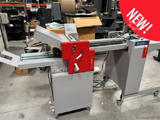 Multigraf Eurofold 435 STM  
