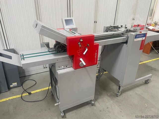 Multigraf Eurofold 435 STM  