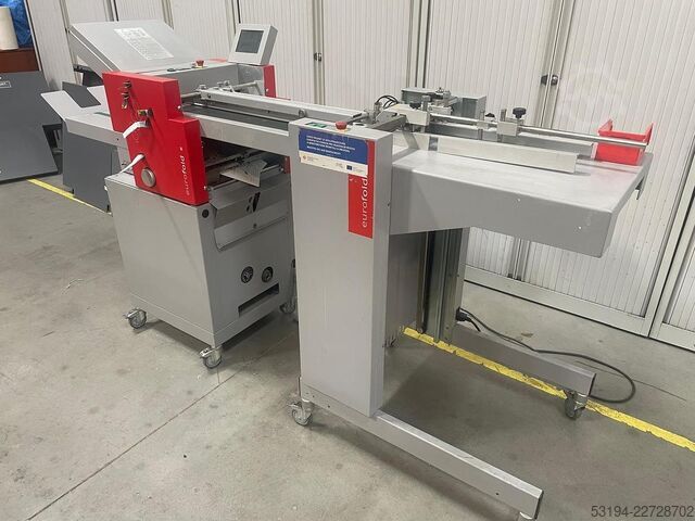 Multigraf Eurofold 435 STM  