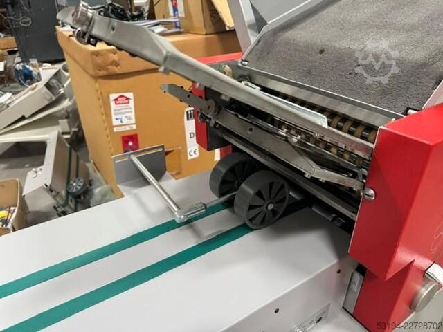 Multigraf Eurofold 435 STM  