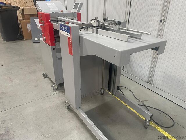 Multigraf Eurofold 435 STM  