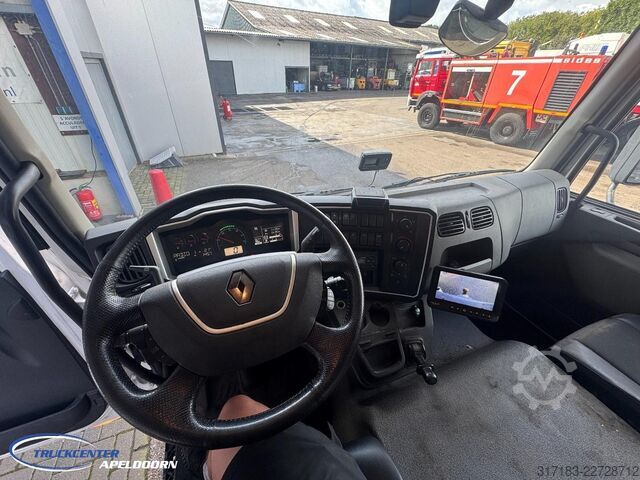 Ladepritsche Renault D 240 11990kg, Winch, Long loading platform