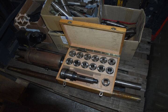 Boring mill Meuser M 76 BF