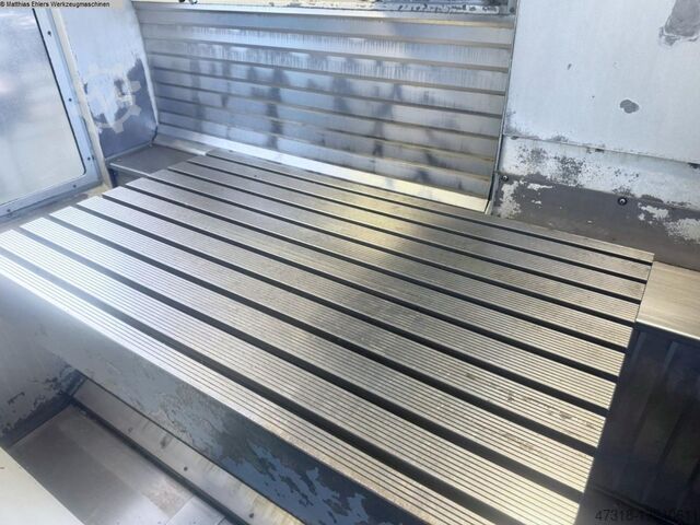 Milling machining centers - vertical DECKEL-MAHO DMU 80 T