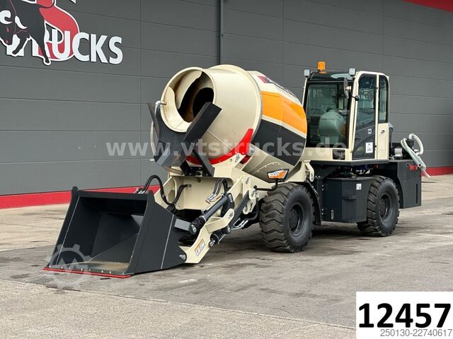 Sonstige  HJ Power XY-1.8 4x4 Selbstlader Betonmischer NEU