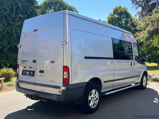Kleinbus FORD TRANSIT MIXTO TEMP KAMERA VORNE+HINTEN KLIMA AH