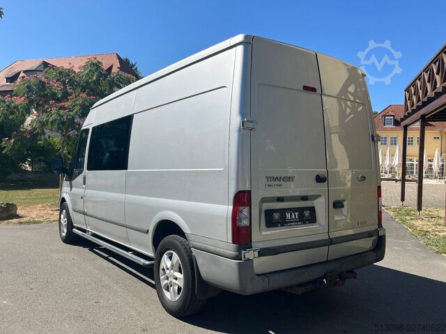 Kleinbus FORD TRANSIT MIXTO TEMP KAMERA VORNE+HINTEN KLIMA AH