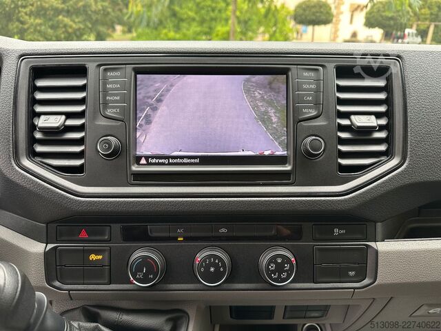 Kleinbus FORD TRANSIT MIXTO TEMP KAMERA VORNE+HINTEN KLIMA AH