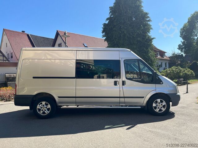 Kleinbus FORD TRANSIT MIXTO TEMP KAMERA VORNE+HINTEN KLIMA AH