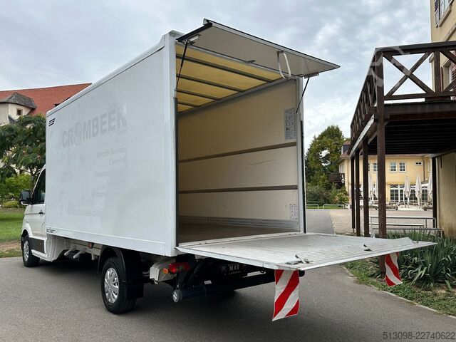 Kleinbus FORD TRANSIT MIXTO TEMP KAMERA VORNE+HINTEN KLIMA AH