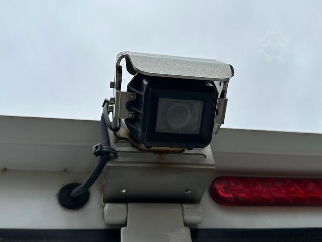 Kleinbus FORD TRANSIT MIXTO TEMP KAMERA VORNE+HINTEN KLIMA AH