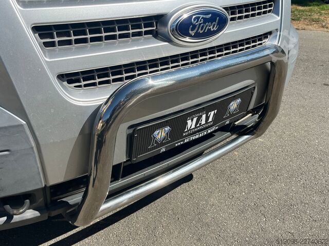 Kleinbus FORD TRANSIT MIXTO TEMP KAMERA VORNE+HINTEN KLIMA AH