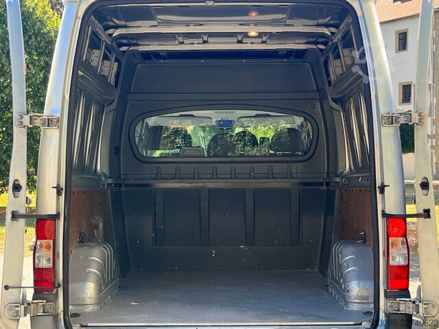 Kleinbus FORD TRANSIT MIXTO TEMP KAMERA VORNE+HINTEN KLIMA AH