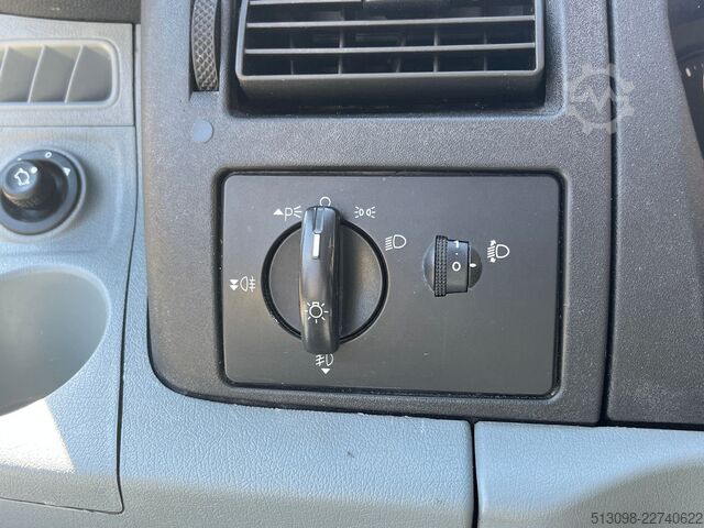 Kleinbus FORD TRANSIT MIXTO TEMP KAMERA VORNE+HINTEN KLIMA AH