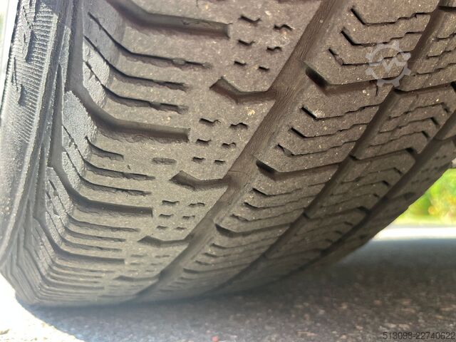 Kleinbus FORD TRANSIT MIXTO TEMP KAMERA VORNE+HINTEN KLIMA AH