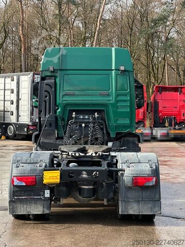 Standard SZM MAN TGS 18.460 4x2 BL MEILLER Hydraulik ACC LDW  EBA