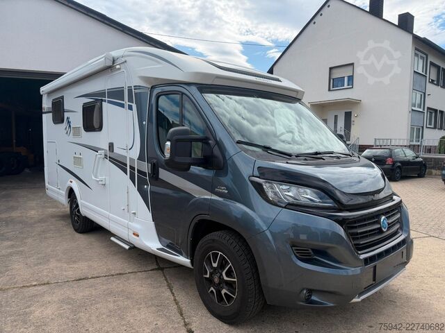 Teilintegriertes Wohnmobil KNAUS Van MEG 650 Platinum Selection MEG *Sol
