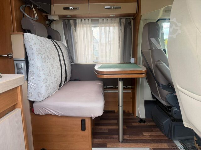 Teilintegriertes Wohnmobil KNAUS Van MEG 650 Platinum Selection MEG *Sol