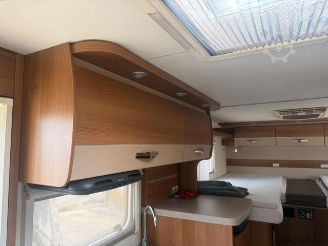 Teilintegriertes Wohnmobil KNAUS Van MEG 650 Platinum Selection MEG *Sol