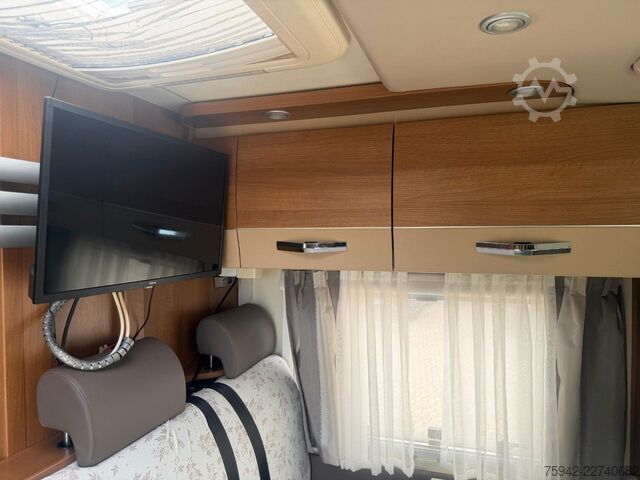Teilintegriertes Wohnmobil KNAUS Van MEG 650 Platinum Selection MEG *Sol