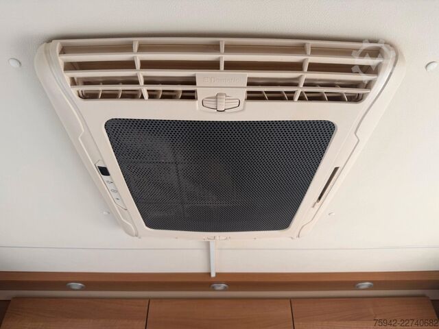 Teilintegriertes Wohnmobil KNAUS Van MEG 650 Platinum Selection MEG *Sol