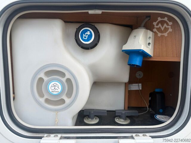 Teilintegriertes Wohnmobil KNAUS Van MEG 650 Platinum Selection MEG *Sol