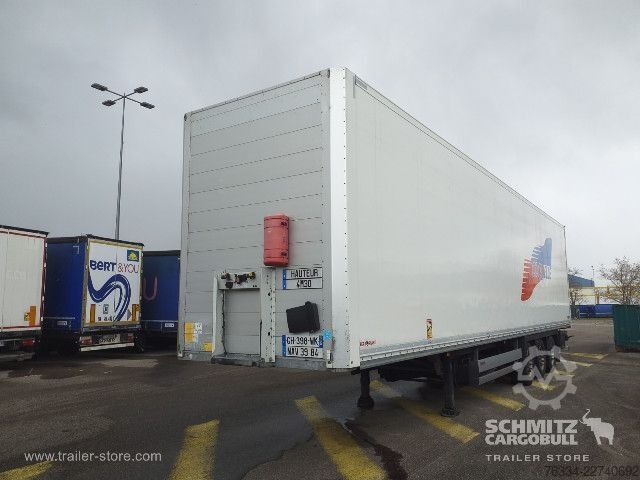 Kofferauflieger Schmitz Cargobull Semitrailer Dryfreight Mega