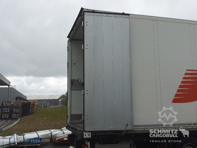 Kofferauflieger Schmitz Cargobull Semitrailer Dryfreight Mega
