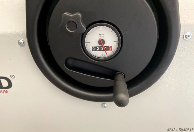 Spindle moulder Robland T120 TL